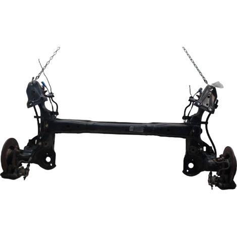 [PRODUIT D'OCCASION] Train Arriere CITROEN C3 II Phase 2 (a51) 2013-2016 ♻️ Ref Oe. 9801942480 - Garantie à vie