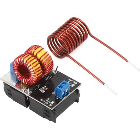Induktionsheizmodul Mini-Version ZVS Set ohne Gewindeprodukte Leiterantrieb (1/5)