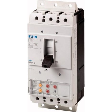 Disjoncteur 3p 400A module débrochable 000168481 EATON NZMN3 VE400 SVE