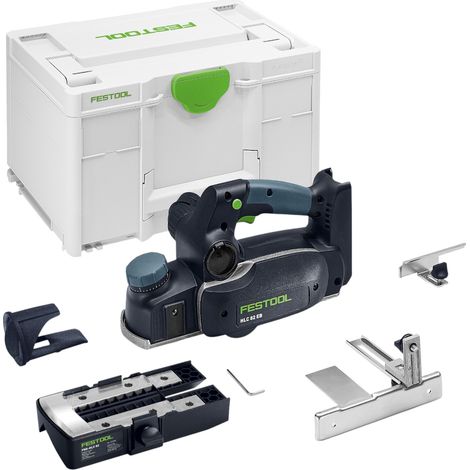 CEPILLO A BATERIA HLC 82 EB-BASIC-SET FESTOOL