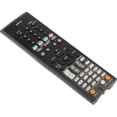 Télécommande ONKYO TX-NR609B Compatible avec Récepteur AV HTS7409, HTS8409 et Modèles Similaires (1/5)
