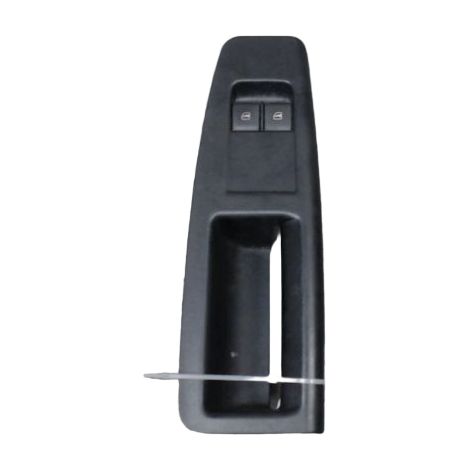 [PRODUIT D'OCCASION] Commande Leve-glace Porte Avg VOLKSWAGEN Polo 2005- ♻️ Ref Oe. 6q09598589b9 - Garantie à vie (1/3)
