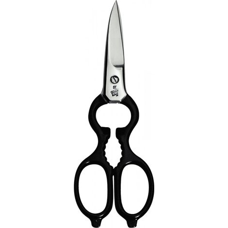 Zwilling 43927-200 Ciseaux À Usages Multiples Noir 20 Cm