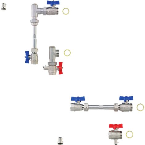 Schlüter BEKOTEC THERM PW horizontal