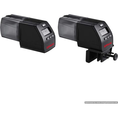 Amtra Autofood Deluxe LCD Automatischer Futterspender für Aquarien (1/2)