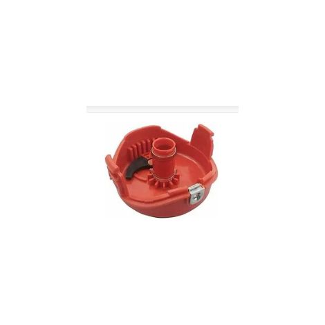 Accessoire pour coupe-bordure Capuchon de Bobine pour Black + Decker GL7033 GL8033 GL9035 Coupe-Herbe à Levier 90583594 (1/4)