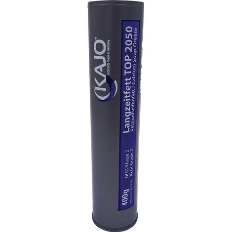 Top a lungo termine 2050 giallo 400 g di cartuccia kajo (di 24)