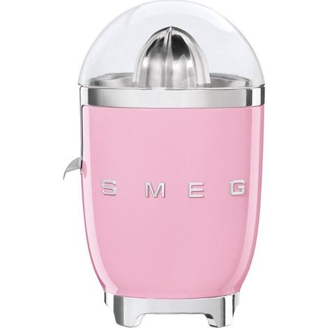Smeg CJF11PKEU presse-agrumes électrique rose 70W (1/3)