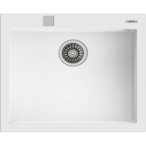 Fregadero Encastrado Granito Rectangular 1 Senos TEKA FORSQUARE 5 (1/3)