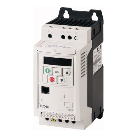 Eaton DC1-127D0FN-A20CE1 Variateur de vitesse dc1 1/3230v 7,0a 1,5kw cem ip20