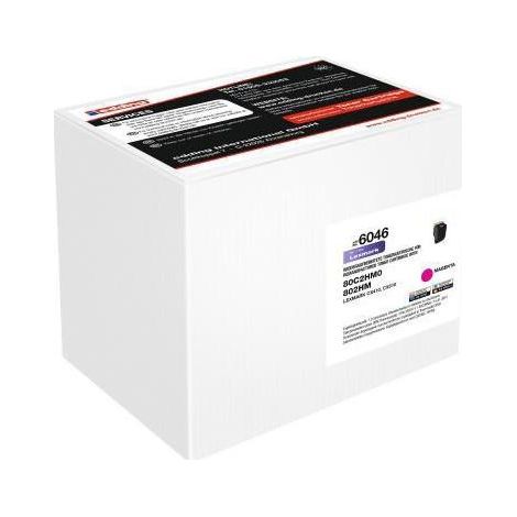 EDDING Toner edding kein Originalzubehör Kompatibel mit: Lexmark 802HM EDD-6046 ca. 3.000Seiten magenta (1/2)