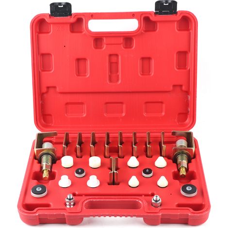 Kit de 26 détecteurs fuites climatisation automobile