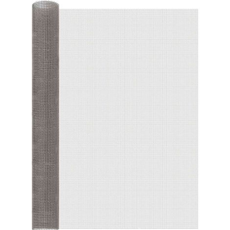 Teenpull – Mesh Bildschirm 100 x 200 cm 3 Mesh Edelstahl 201 Silber (1/5)