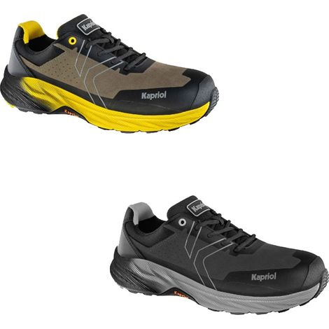 scarpa antinfortunistica kapriol "dune micro" giallo tg 44 (1/5)