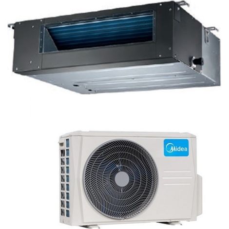 MIDEA Acondicionador de aire por conductos Inverter R32 55000 BTU MTI-55FNXD0 trifásico - NUEVO