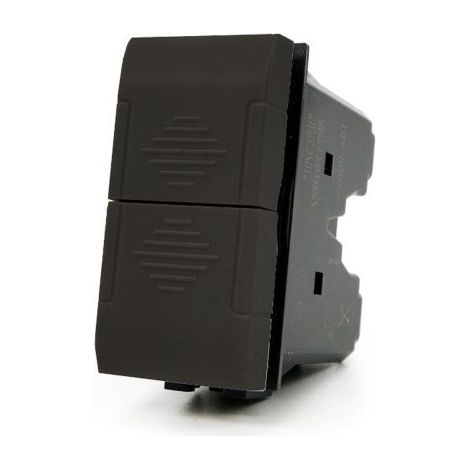 Mapam Serie elettrica Compatibili serie Bticino Living International (ART) Doppio pulsante