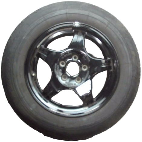 Roue Secours MERCEDES Classe S [PRODUIT D'OCCASION]♻️2204000102