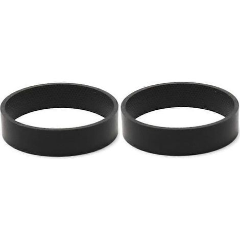 Courroies moletées pour aspirateur KIRBY SENTRIa G10, G10E, élastiques en caoutchouc, lot de 2 (1/5)