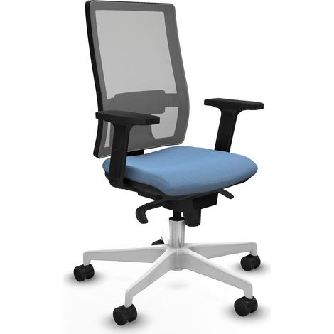 Sedia da Ufficio Horna Piqueras y Crespo 2D026N0 Blu cielo (1/5)