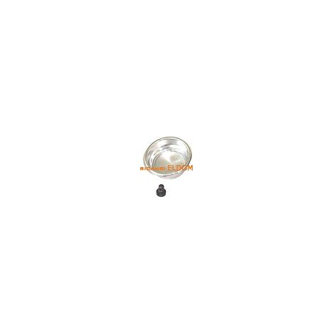 Gaggia filtro crema 2 tazze polvere macchina caffè Baby Class Evolution Nina
