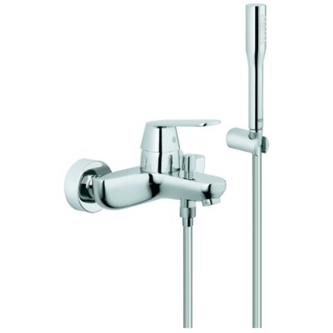 Mezclador monomando de baño Eurosmart Cosmopolitan de Grohe, para