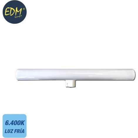 Linestra LED EDM 1 Sockel S14D 7W 750lm 6400K Kaltlicht 300x30x47mm