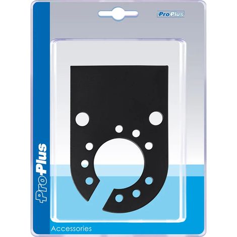 Support De Prise Métal 12 X 8 Cm Sous Blister (1/5)
