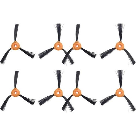 Brosses latérales de rechange pour aspirateur robot Ecovacs DEEBOT - N79S N79 DEEBOT 500 (1/5)