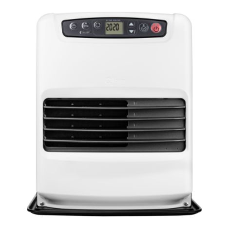 Estufa portátil a gas 3,5 kW para 140 m³