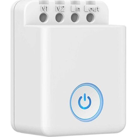 SABIR Home Automation Modules Commutateur WiFi App 2.4ghz Control Box Timing sans (1/5)