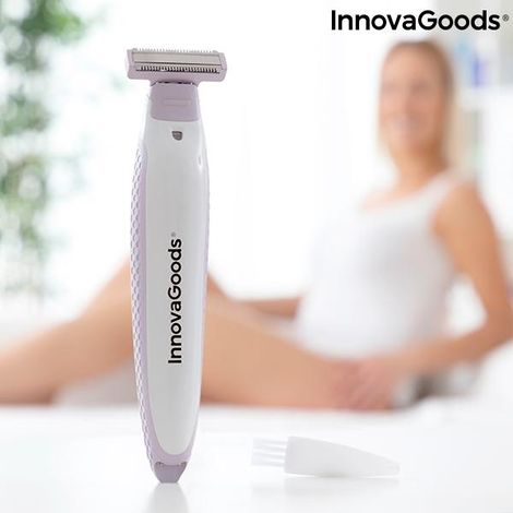 Rasuradora Femenina Recargable Silskin InnovaGoods (1/5)