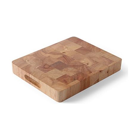 Tagliere in legno lamellare GN 1/2 - Hendi 506912 (1/3)