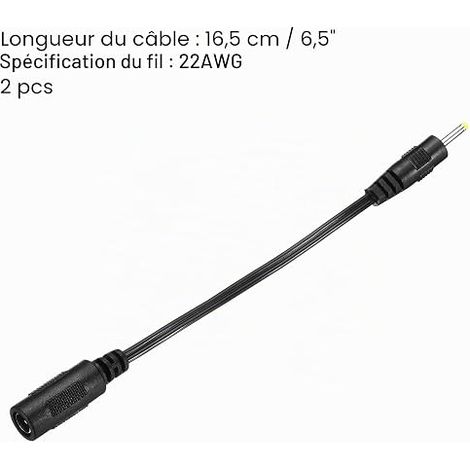 LENCENT Foldable UK Plug Adapter Type G Adapter (1/4)