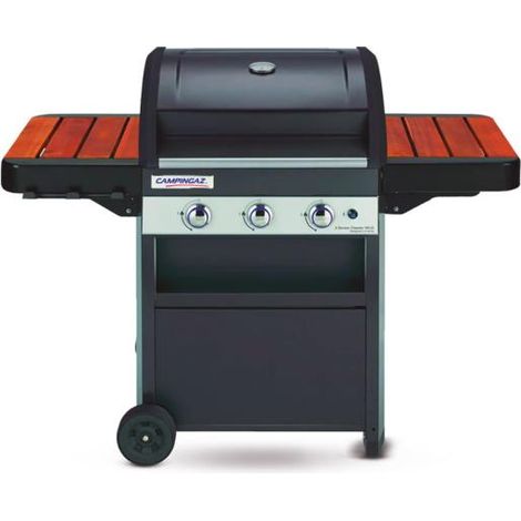 BARBACOA DE GAS CAMPINGAZ 3 SERIES CLASSIC WLD (1/4)