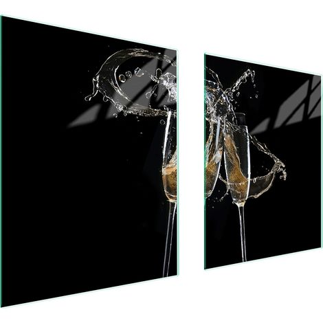 GLASSCHUTZPLATTE FÜR HERD 85x52 WEIN (1/5)