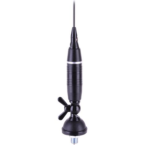 Antenne CB Sunker Elite CB 125 80cm montée (1/2)