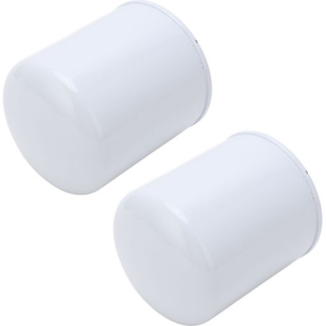 2 Marine-Kraftstofffilter 502905 Wasserabscheider-Ersatz für Johnson Evinrude, Benzinfilterpatrone, 2-teiliges Set (1/5)