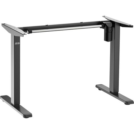 Bureau électrique Ergo Office sans nom - relevable, hauteur réglable 116 cm (1/5)