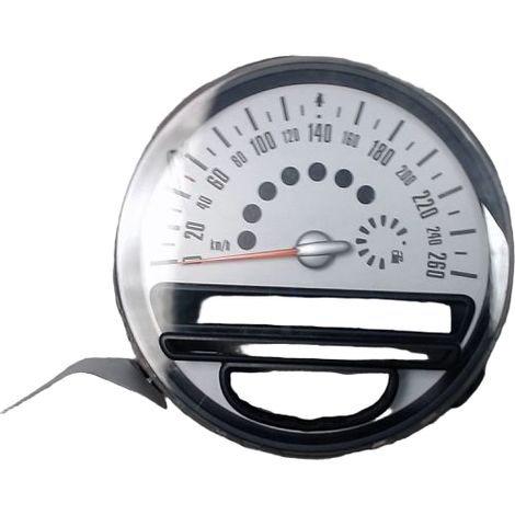 [PRODUIT D'OCCASION] Bloc Compteurs Mini Mini 2010- ♻️ Ref Oe. 62109232427 - Garantie à vie (1/4)