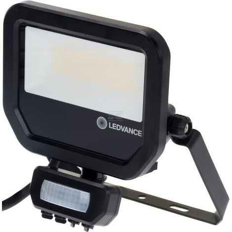 Ledvance FL 20 SN P 17W, 2400lm, IP65, FLOODLIGHT SENSOR 20, 4099854309526