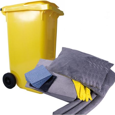 Kit anti pollution 200l MW Tools IKM240