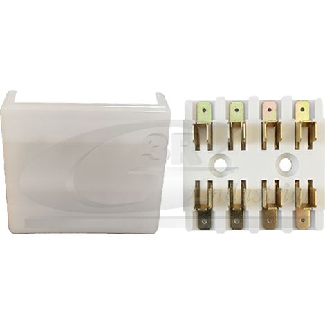3RG 87264 CAJA DE FUSIBLES BLANCA