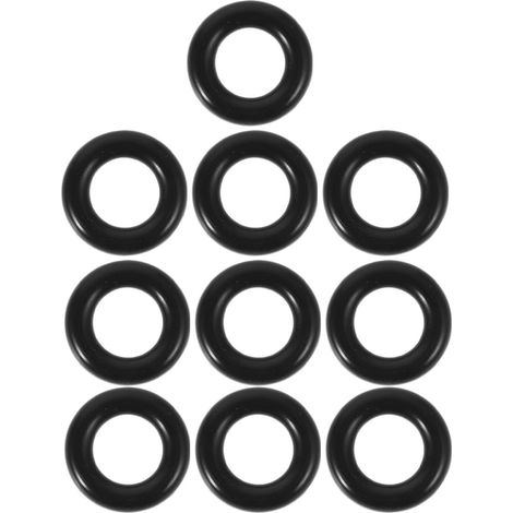 de 10 joints en caoutchouc pour valve pneumatique à pédale (1/5)