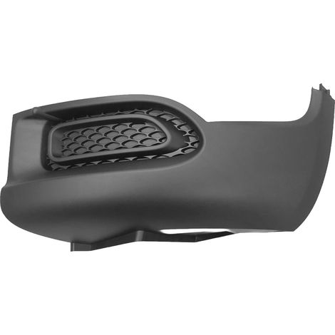 GRIGLIA PARAURTI ANTERIORE INFERIORE SINISTRA - MOD. TREKKING-CLIMBING 4X4 - FIAT - Panda III 2012 - 735547643