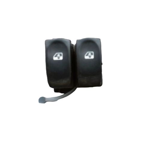 [PRODUIT D'OCCASION] Commande Leve-glace Porte Avg RENAULT Clio ♻️ Ref Oe. 8200214943 - Garantie à vie (1/2)