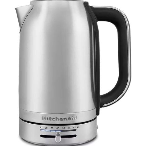 Wasserkocher Kitchenaid 5KEK1701ESX Edelstahl 1 7 Liter