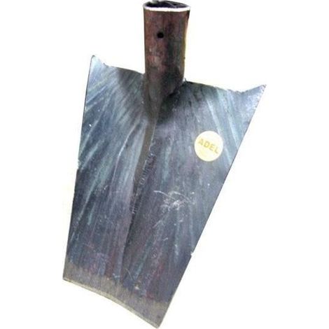 Pelle à plâtre Vercelli forgée 22X26 Pointe Adel