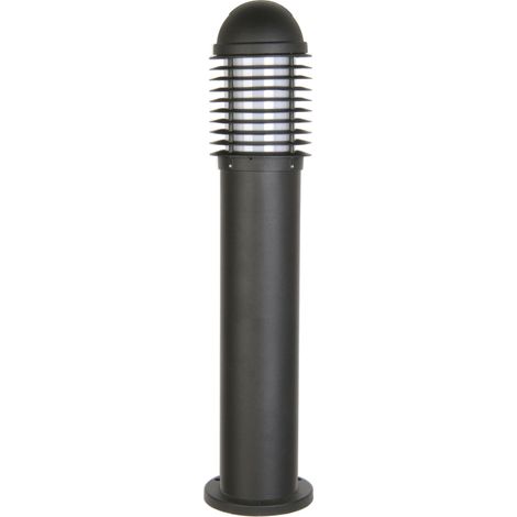 Baliza SIROCO IP44 E27 14W 650mm Antracita (1/4)