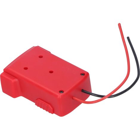 Adaptateur de Connexion M18 XC18 pour Outils Milwaukee - Convertisseur de Batterie 18V - Accessoires Électriques (1/5)