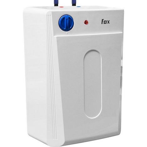 Galmet FOX 10L Elektro-Wasserheizer weiß kompakt